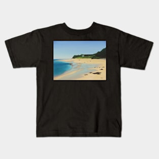 Caldey Island Kids T-Shirt